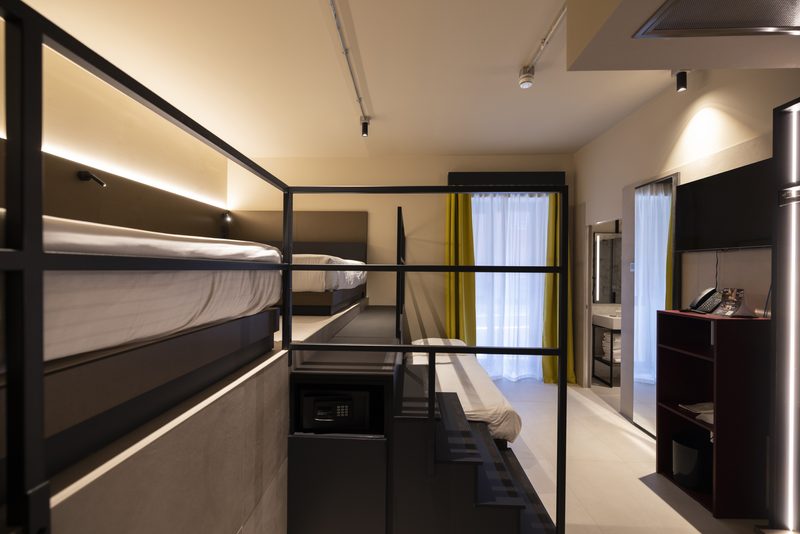 Joy 124 Hotel Milano in Amalfi Coast