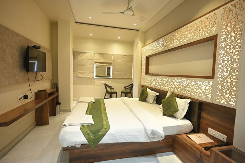 Hotel Saffron