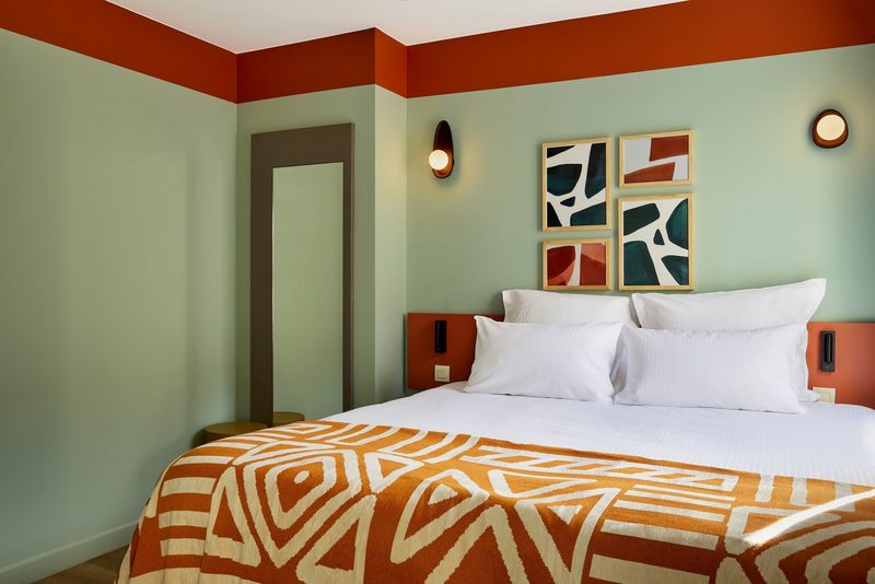 Hotel Ligo by HappyCulture in Marseille
