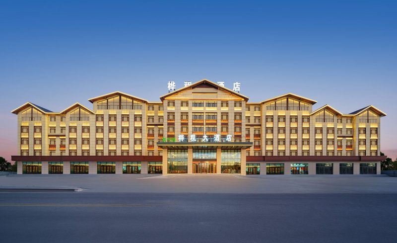 ChaKa Huacheng Grand Hotel