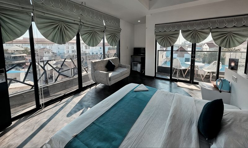 Angkor Rise Boutique in Siem Reap