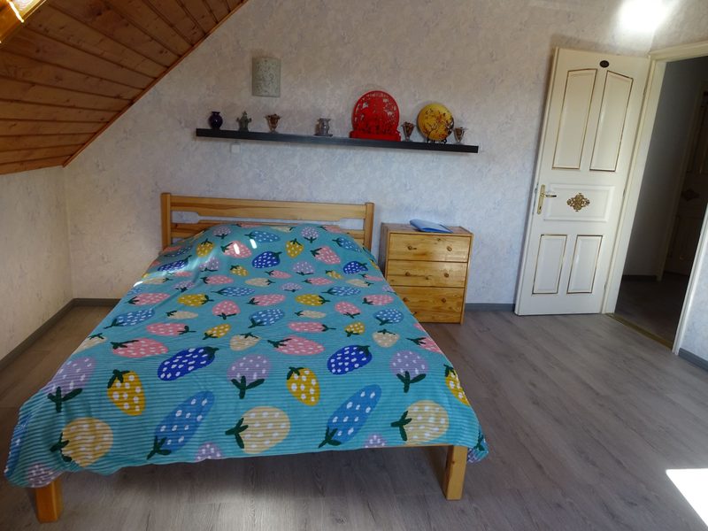 Apple guesthouse
