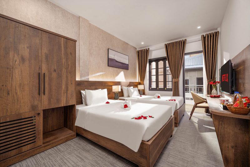 Kly Luxury Hotel in Hue