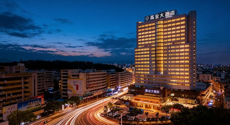 Taishan Gaoye Hotel in Tbilisi