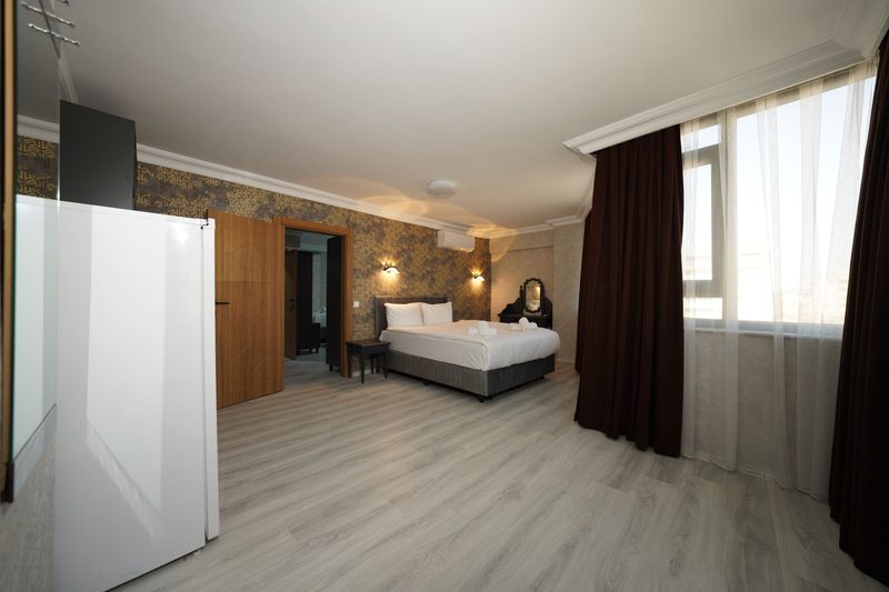 Palmera City Hotel