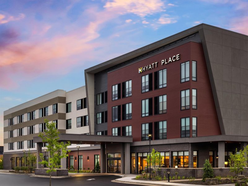 Hyatt Place Billings in Billings