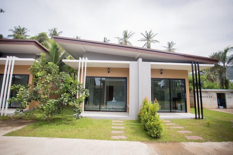 3 Tigers Resort & Hostel in Koh Samui