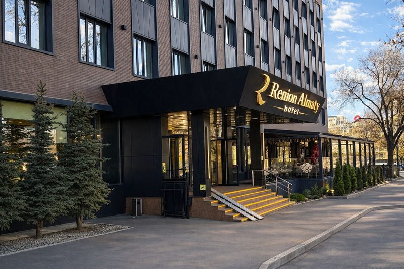 Renion Almaty Hotel in Almaty
