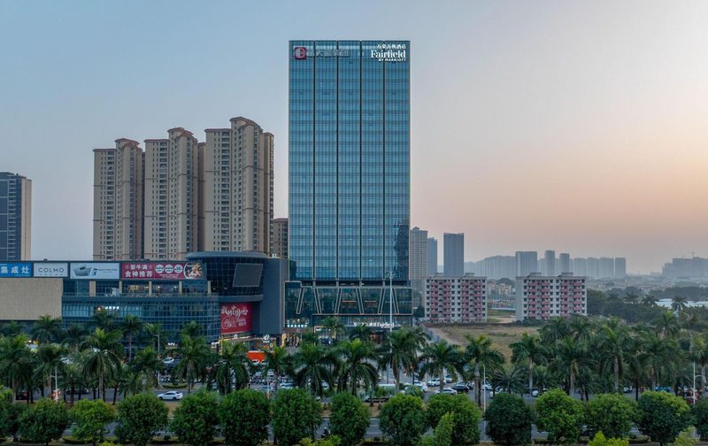 Fairfield by Marriott Taishan in Tbilisi