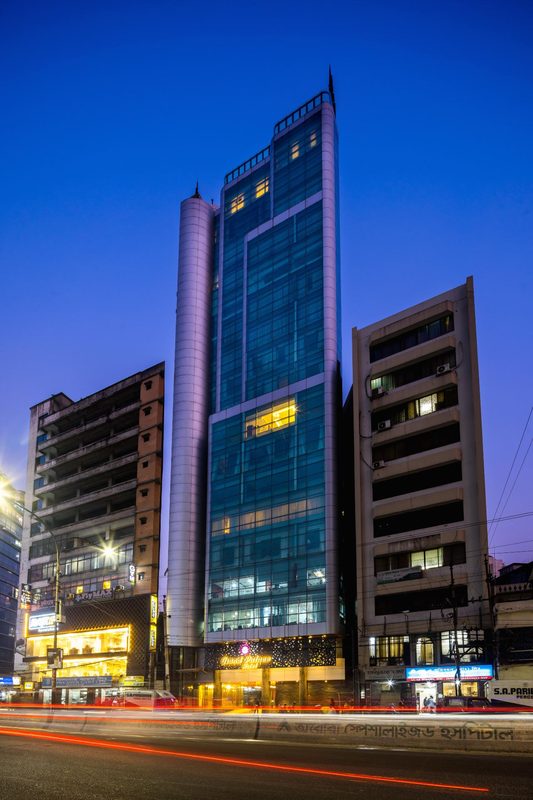 Grand Palace Hotel & Resorts Dhaka in Dhaka
