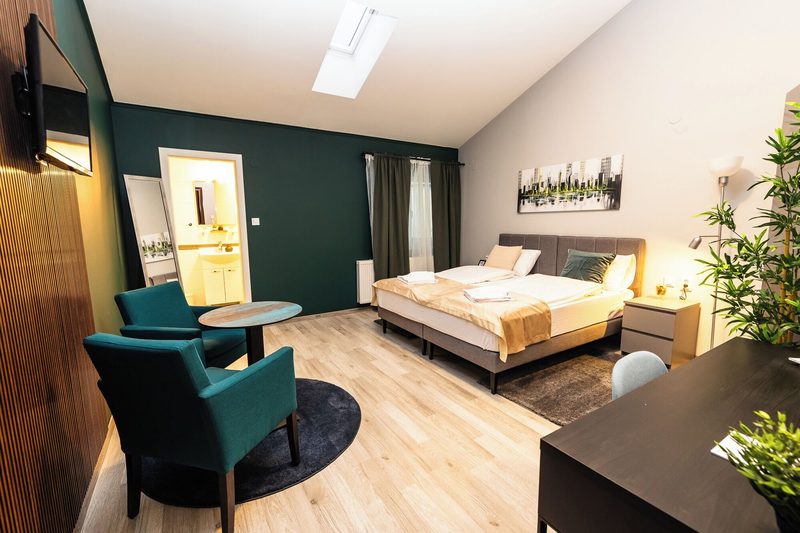City Walk Hostel in Hvar