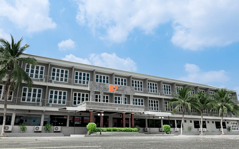 B2 Ubon Boutique & Budget Hotel in Ubon Ratchathani