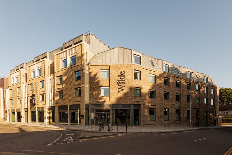 Wilde Cambridge City Centre in Cambridge