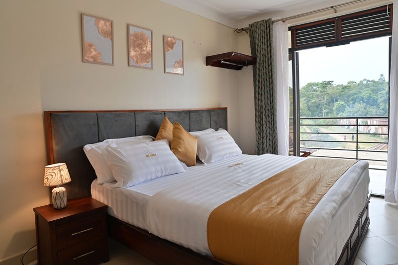 Hotel Casabella in Uganda