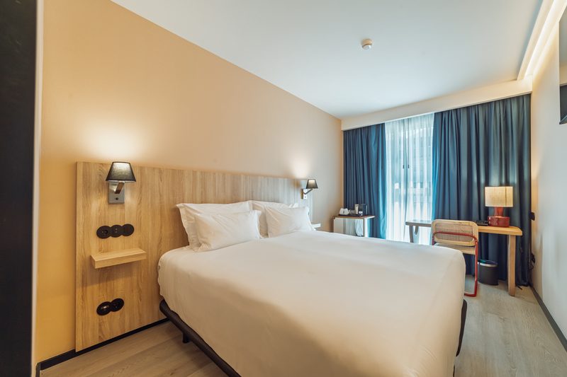 ABC Hotel Porto Campanha in Porto