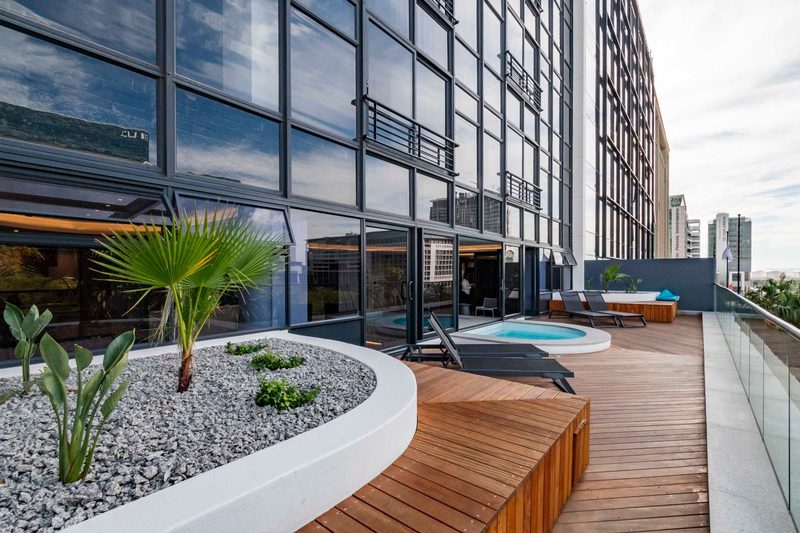 Zeeland Pier Aparthotel by Totalstay