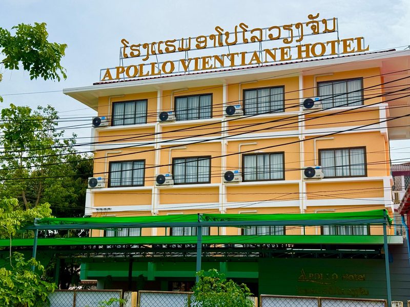 Apollo Vientiane Hotel in Vientiane