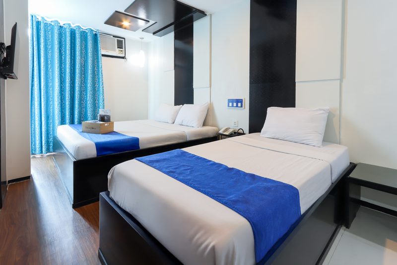 Hotel Dreamworld North Edsa in Baguio