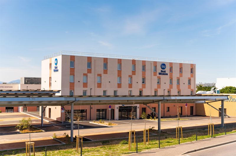 Best Western Terra Alta Perpignan Aeroport in Udon Thani