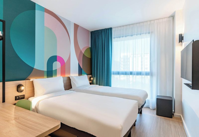 B&B HOTEL Luxembourg Centre Cloche d'Or in Luxembourg