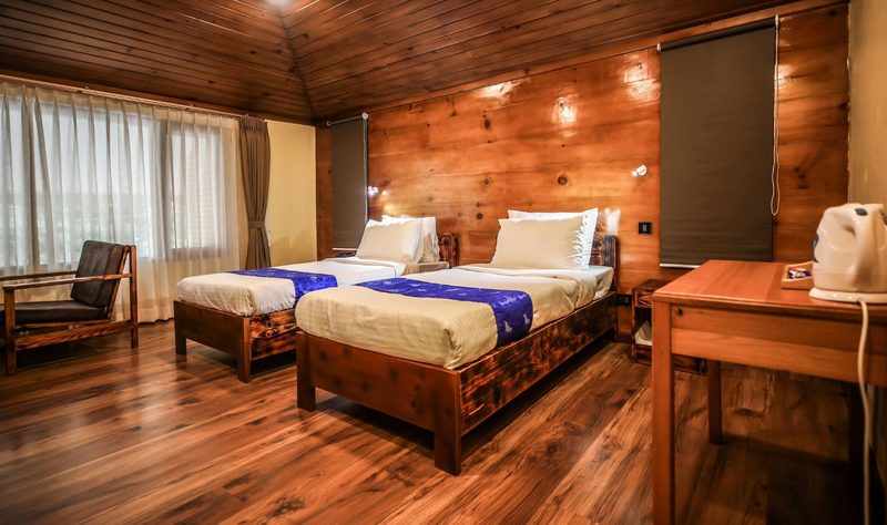 Paro Heritage Hotel in Bhutan