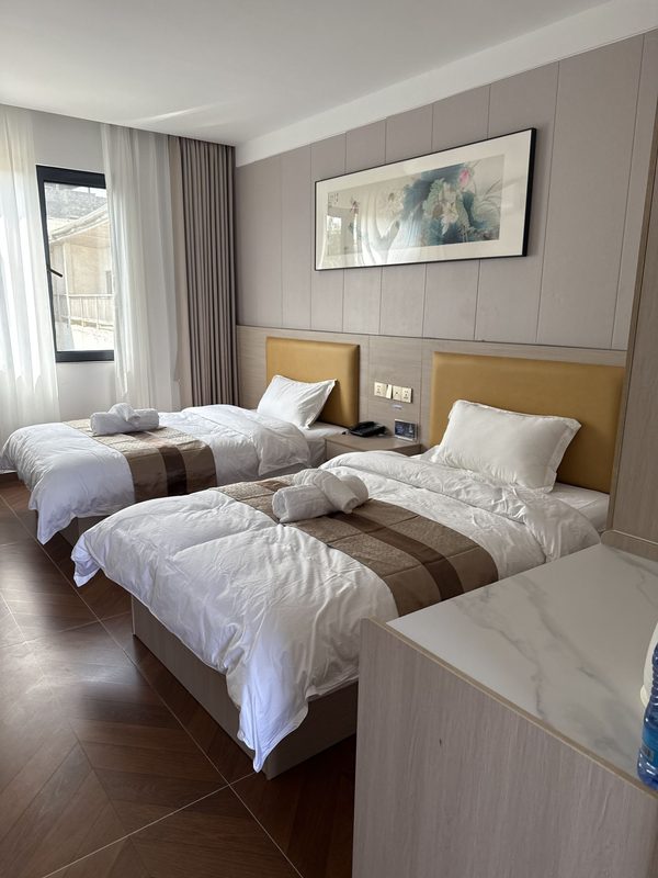 Hôtel Gold&coast in Lome