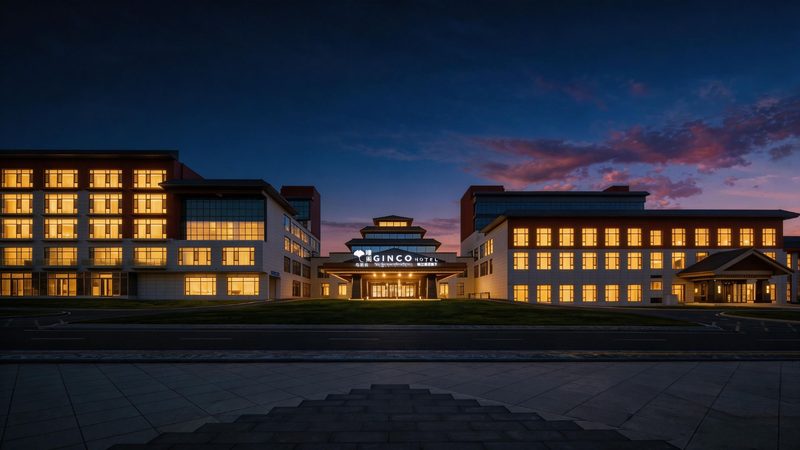 GINCO HOTEL Tianzhu in Yellowstone National Park