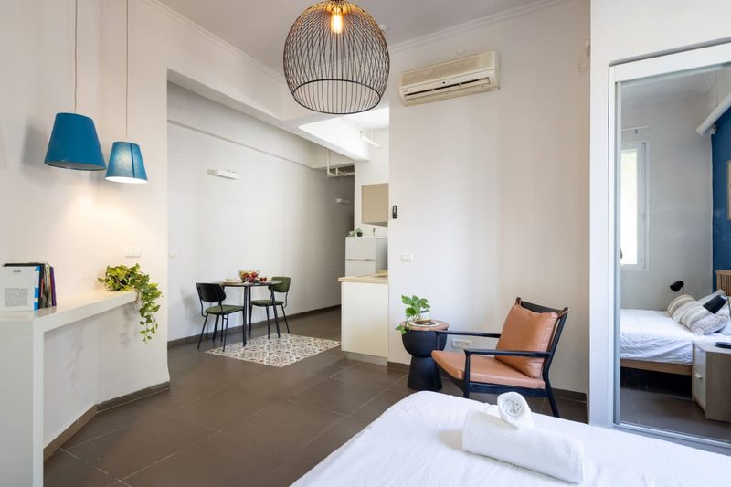 The Printhouse Boutique Studio 2 in Haifa
