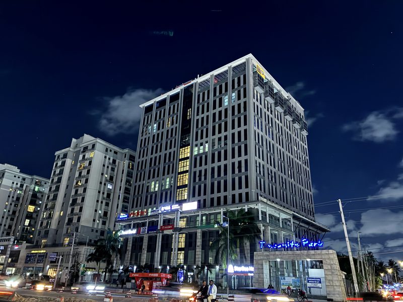 Starsea Hotel Dar ES Salaam in Daressalaam