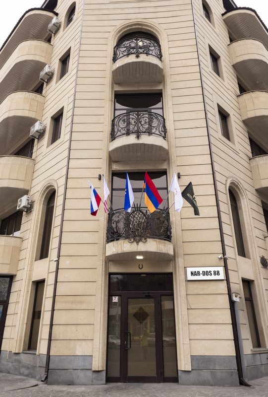 Horizon Hotel Yerevan in Yerevan