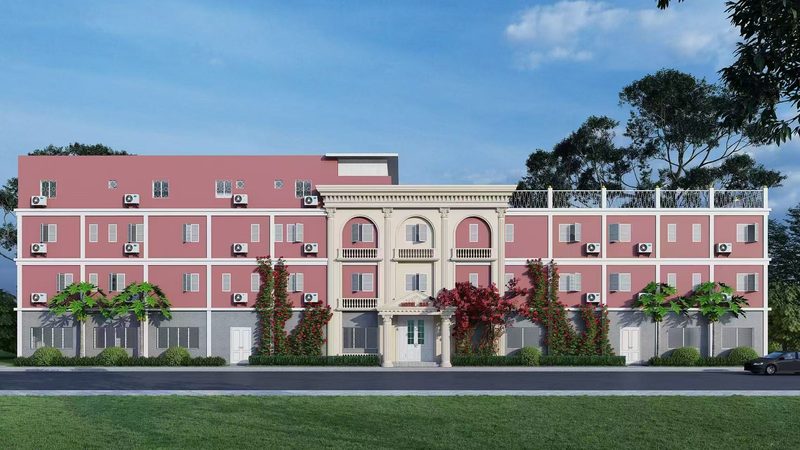 Sao Hotel in Ndjamena