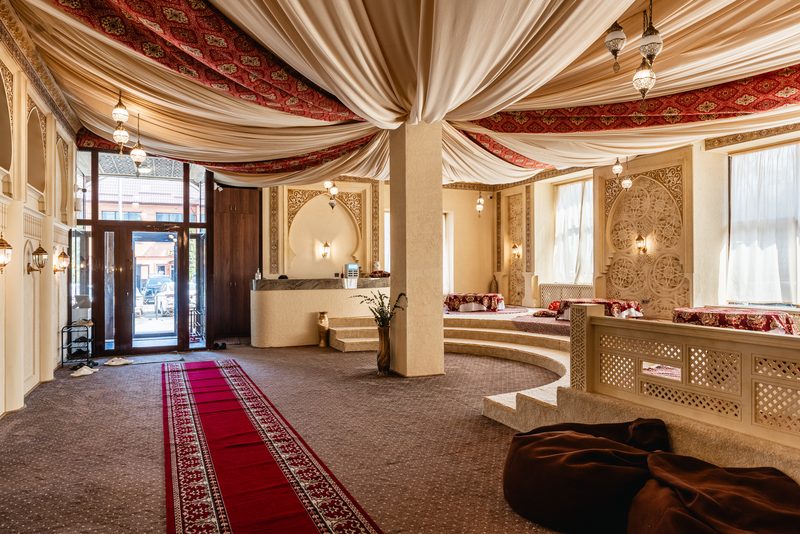 Alladin Capsule Hotel (Opened 2026) in Almaty