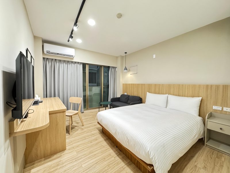 Yoshi Hotel in Tainan