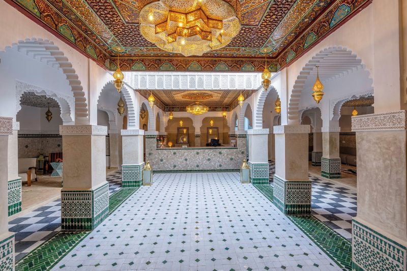 Palais Moulay Said & Spa