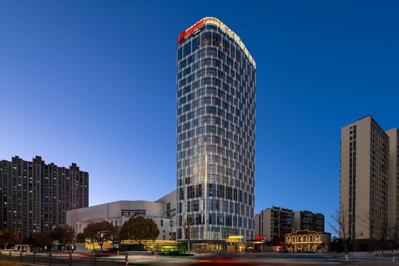 Hampton by Hilton Huai'an Bochi Mountain Park in Brunei