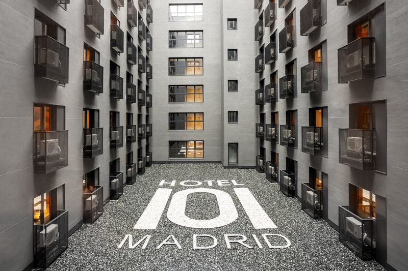 Hotel101 Madrid in Spain