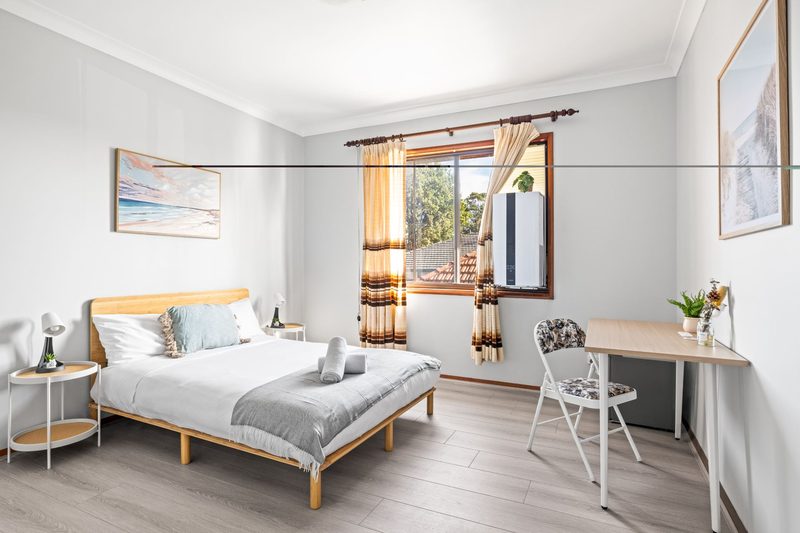 Comfortable Rooms near Local Shops – Belmore
