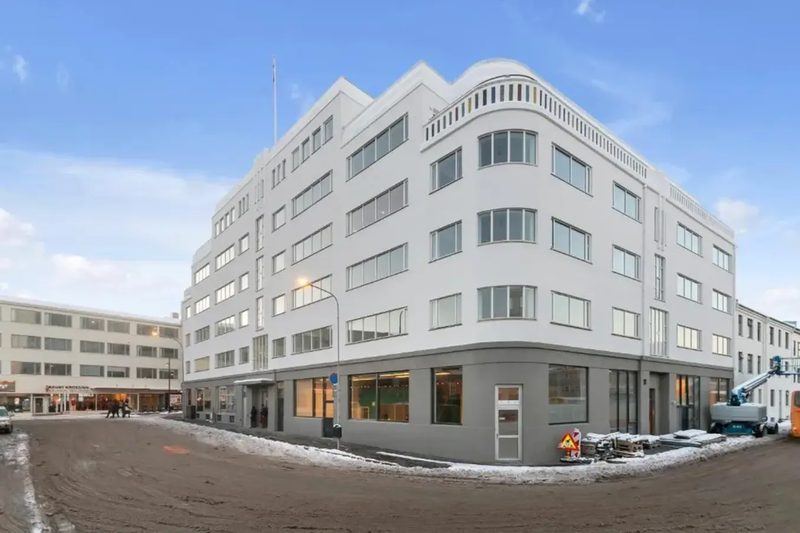 Hlemmur Suites Iceland in Reykjavik