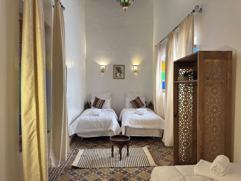 Dar lalla Malika in Rabat