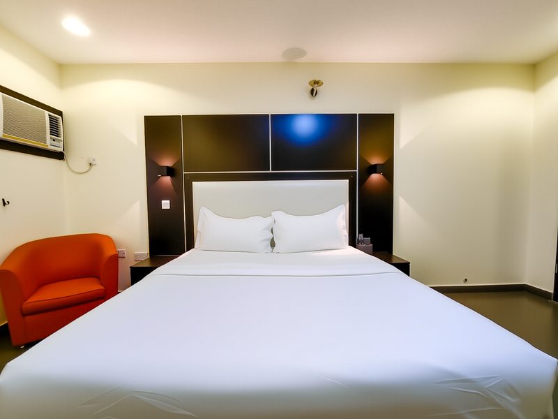 Aotel Hotel Lagos Crescent