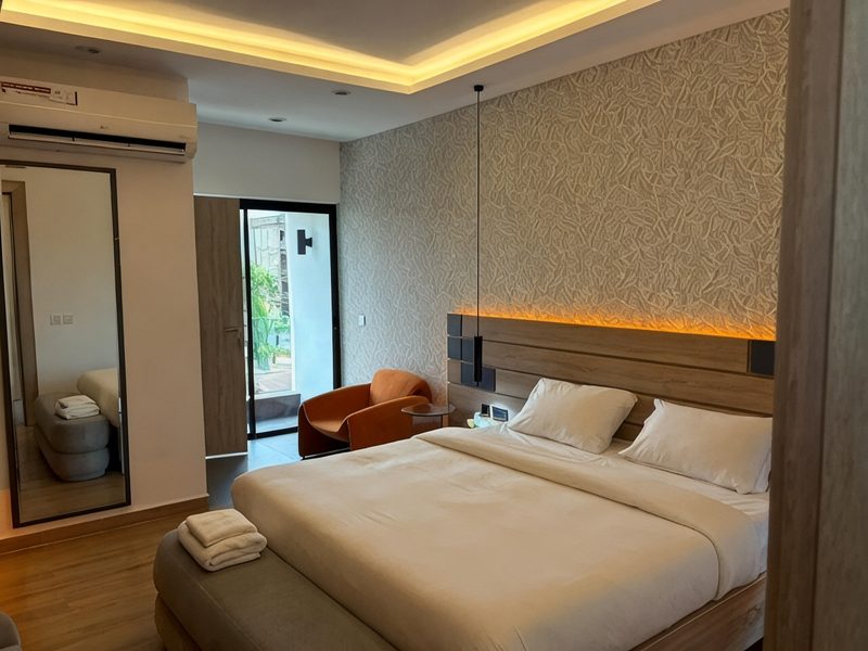 MEMAC PLACE HOTEL & RESTAURANT in Benin