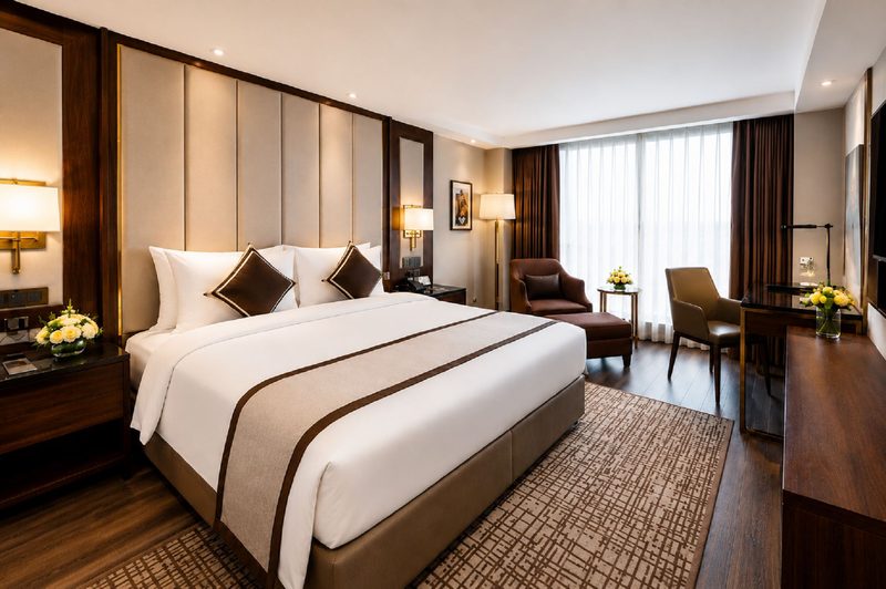 Double Land Hotel in Lahore