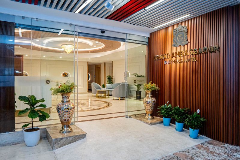 Grand Ambassador Business Hotel
