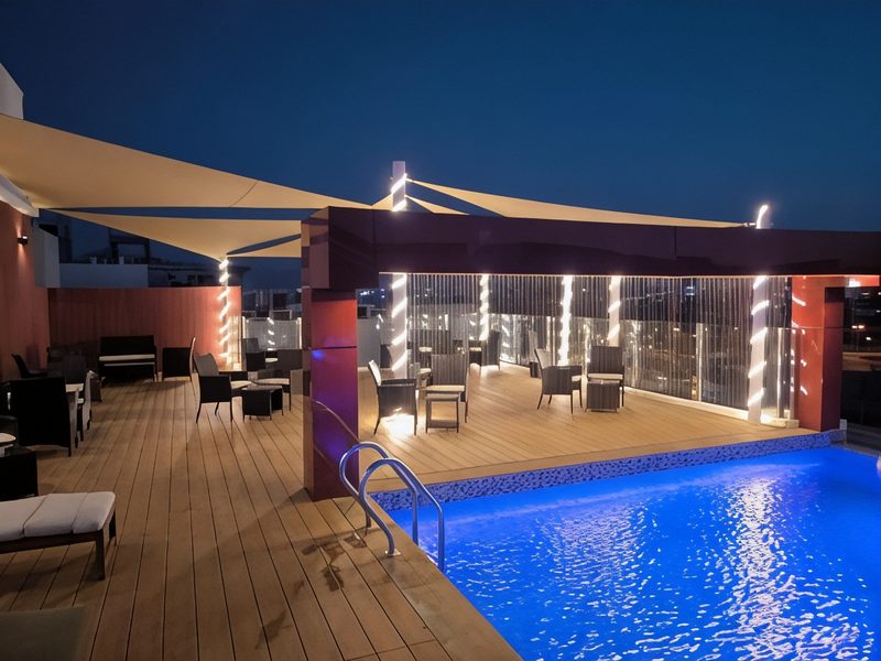 Carnelian Muscat - Airport Hotel in Muscat