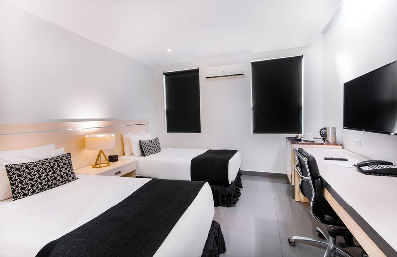 Citi Boutique Hotel in Port Moresby