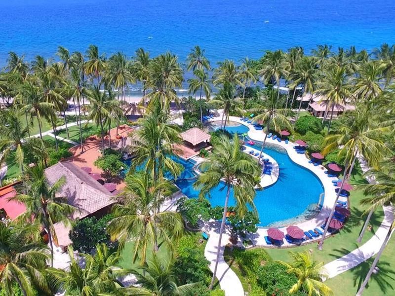 Holiday Resort Lombok in Lombok