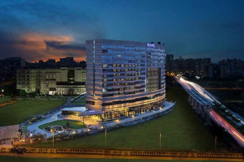 Novotel Kolkata - Hotel & Residences in Kolkata