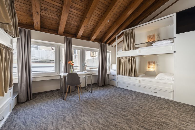 Downtown Boutique Hostel in Zadar