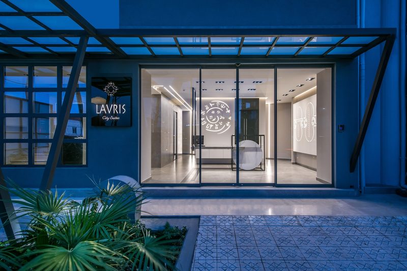 Lavris City Suites