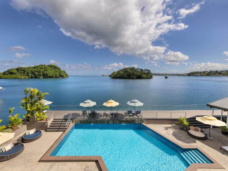 Novotel Suva Lami Bay in Suva